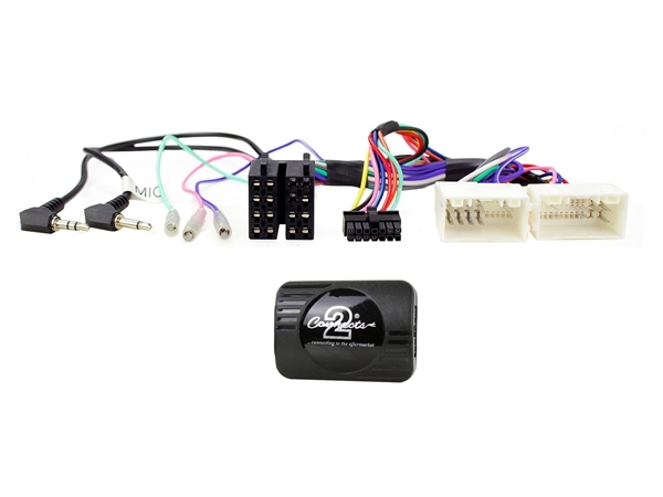 RAT INTERFACE TIL SSANGYONG RODIUS 2015 >