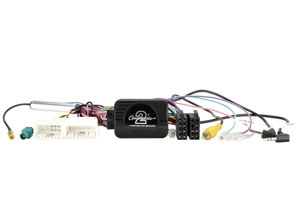 RAT INTERFACE TIL SSANGYONG RODIUS-TURISMO 2018>