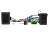 RAT INTERFACE TIL VOLVO C30/S40/V50/C70  MED PARKERINGS SENSORER OG OEM FORSTÆRKER