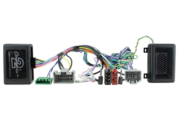 RAT INTERFACE TIL VOLVO V/XC 70 2007 > 2011