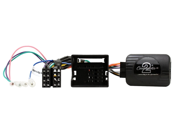 RAT INTERFACE TIL VW MED DYNAUDIO