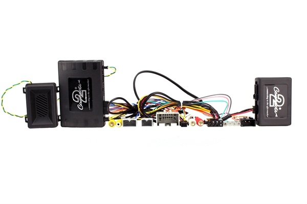 RAT INTERFACE (INFOADAPTER) TIL LAND ROVER EVOGUE 2011 > 2014 MED MOST SYSTEM