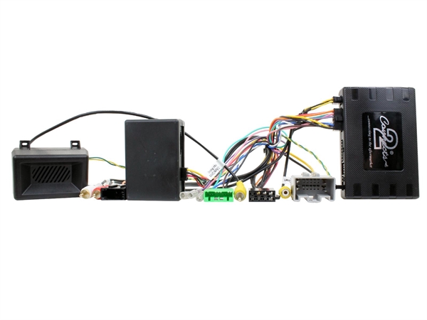 RAT INTERFACE (INFOADAPTER) TIL LAND ROVER FREELANDER 2006 > 2014 MED MOST SYSTEM