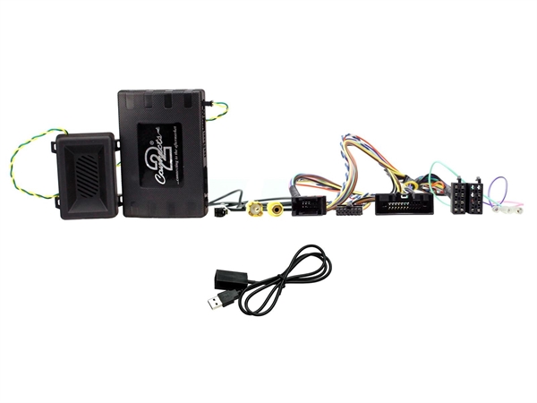 RAT INTERFACE (INFOADAPTER) TIL LAND ROVER DISCOVERY 2009 > 2011