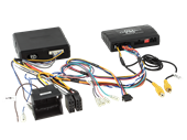 RAT INTERFACE/INFOADAPTER VW/SKODA MED DYNAUDIO/CANTON 2013> TIL AKTIVE RAMMER