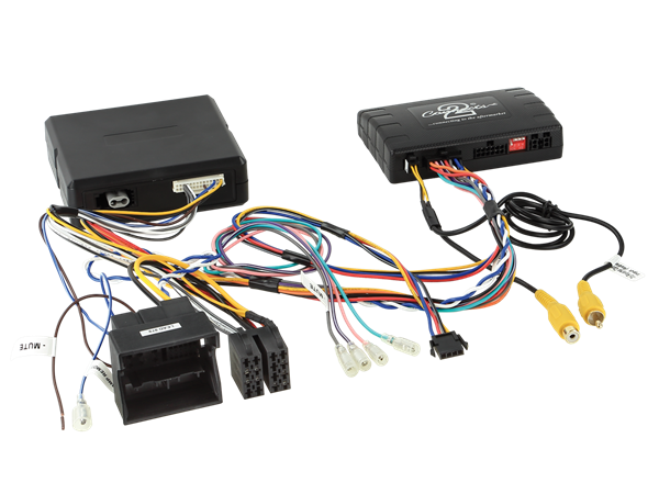 RAT INTERFACE/INFOADAPTER VW/SKODA MED DYNAUDIO/CANTON 2013> TIL AKTIVE RAMMER