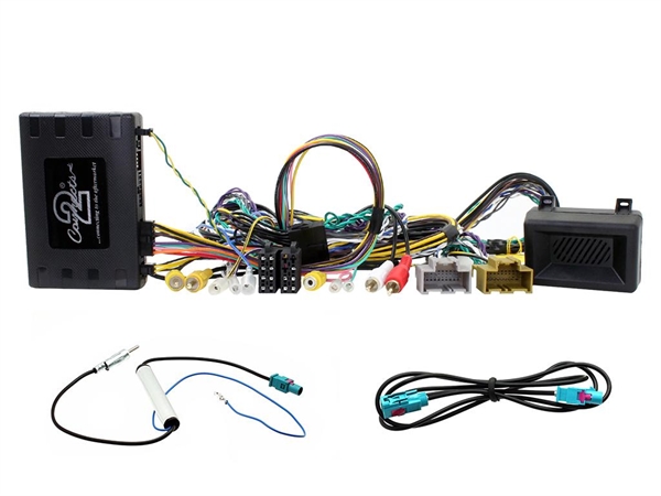 RAT INTERFACE (INFOADAPTER) TIL OPEL ASTRA K 2015 >
