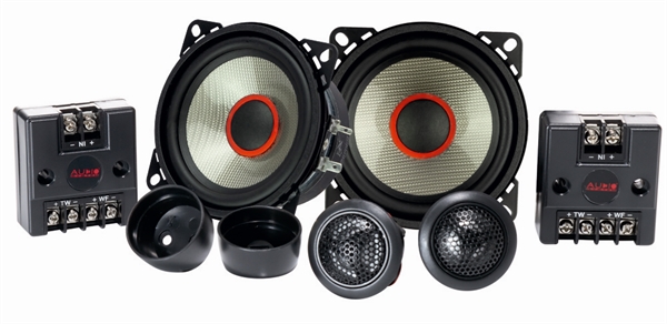 AUDIO SYSTEM CARBON 100