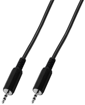 MONACOR ACS-235 MINI JACK KABEL 2M