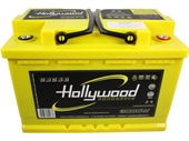HOLLYWOOD DIN 70 - DIN POWER AGM