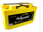 HOLLYWOOD DIN 80 - DIN POWER AGM