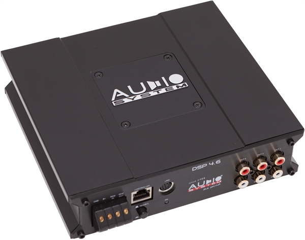 AUDIO SYSTEM DSP 4.6
