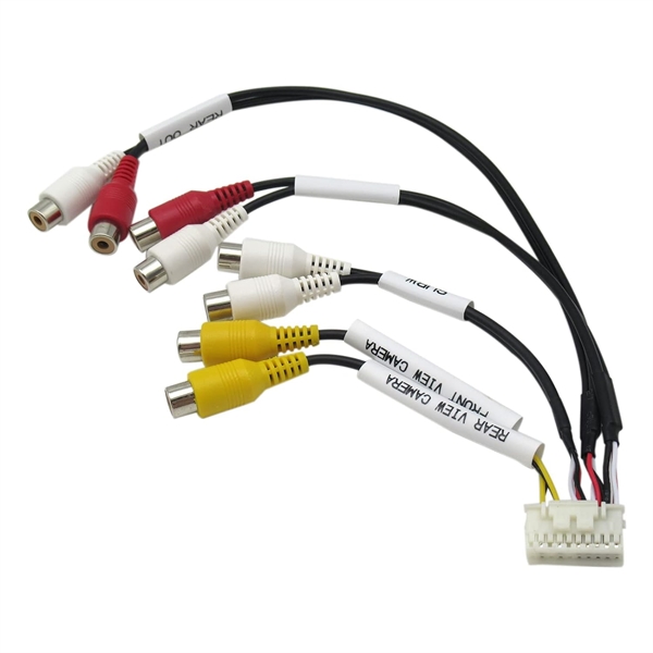 ALPINE RCA/KAMERA KABEL TIL ILX-W650