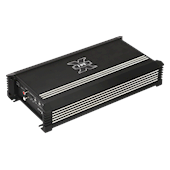 XFIRE EFX2000D Class-D Mono Amplifier