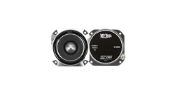 XFIRE EFX20GT TITANIUM BULLET DISKANT 2"