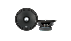 XFIRE EFX658 6" 8Ω PRO MELLEMTONE