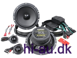 u-DIMENSION EL Comp 6V 16cm VW Golf 6+7 OEM Upgrade