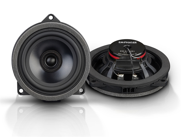 EMPHASER BMW COAX PLUG AND PLAY UPGRADE 4"/10CM