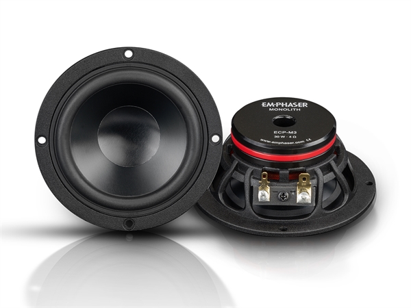 EMPHASER ECP-M3 MONOLITH WIDEBAND 3,5"