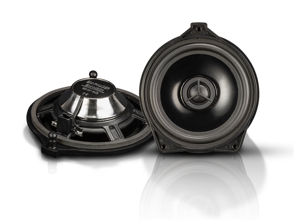 EMPHASER MERCEDES COAX CENTER HØJTTALER UPGRADE (GLC 253 D-STOLPE)