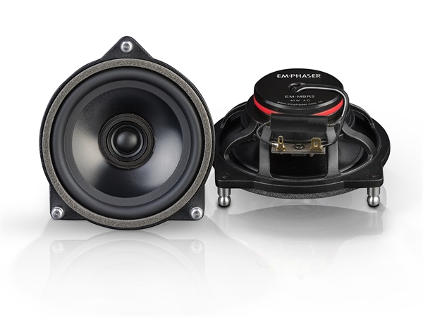 EMPHASER MERCEDES COAX HØJTTALER UPGRADE