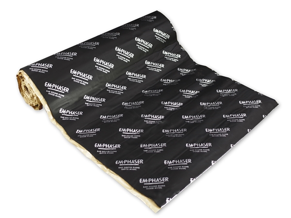 EMPHASER ESP-DM1 2M RULLE SANDWICH DÆMPNING