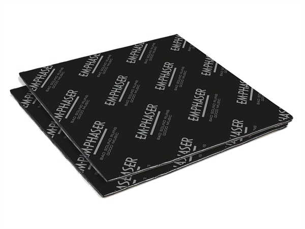 EMPHASER ESP-DM2 2 ARK SANDWICH DÆMPNING