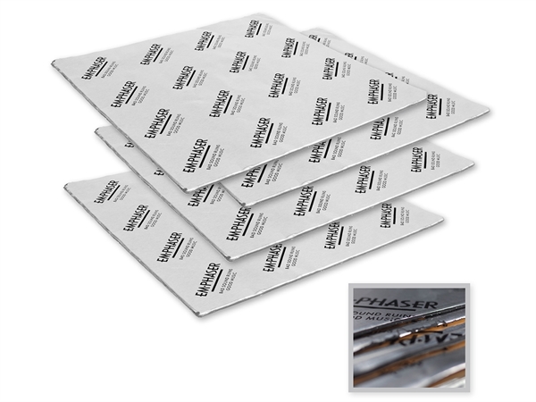 EMPHASER ESP-DM4 2,1MM ALUBUTYL (1,08M2)