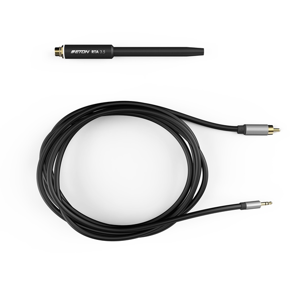ETON RTA 3.5 RTA MIKROFON TIL ETON DSP-FORSTÆRKERE