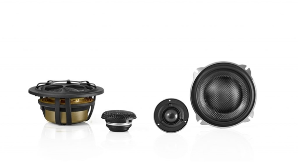 MOREL ELATE CARBON PRO 52A 2-VEJS AKTIV