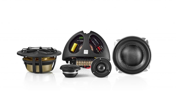 MOREL ELATE CARBON PRO 52 2-VEJS