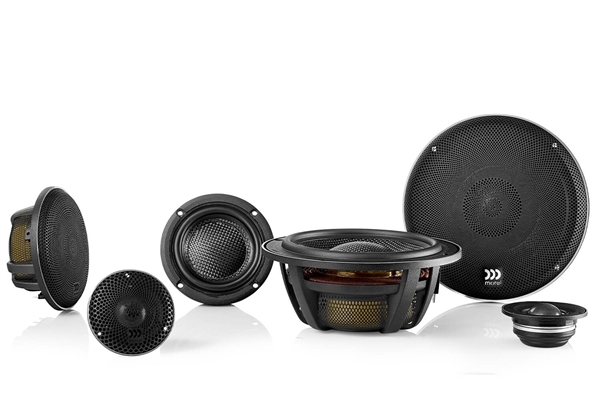 MOREL ELATE CARBON PRO 63A 3-VEJS AKTIV