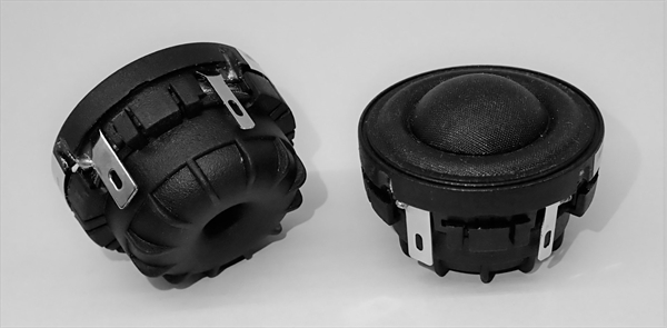 S-I-P FF1 22MM SOFT DOME DISKANTER