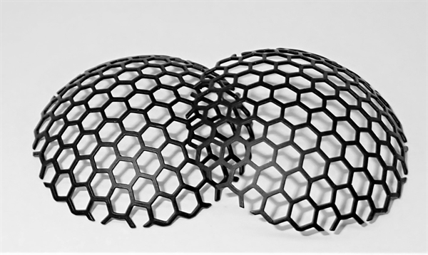 S-I-P 38MM HEXAGON GITTER