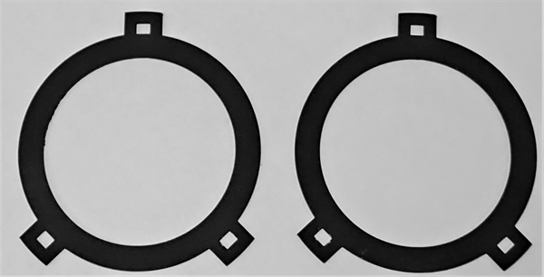 S-I-P VW ALU ADAPTER SORT