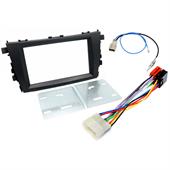 KOMPLET MONT. KIT SUZUKI CELERIO 2014> U/RATBETJENING