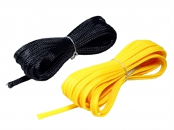 HOLLYWOOD FLX8 1/4" 2x7M sort/gul