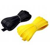 HOLLYWOOD FLX 0 1/2" 2x5M sort/gul