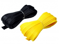 HOLLYWOOD FLX 0 1/2" 2x5M sort/gul