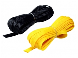 HOLLYWOOD FLX4 3/8" 2x6M sort/gul