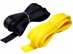 HOLLYWOOD FLX X 3/4" 2x4M sort/gul