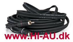 CONNECTION FSM 030 Y-SPLIT, ENTERY KABEL, 1HUN + 2 HAN