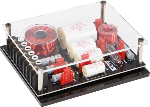 AUDIO SYSTEM FWHX EVO HIGH-END DELEFILTRE 