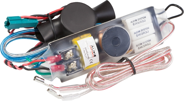 AUDIO SYSTEM FWK 12/6 DB 3-VEJS DELEFILTRE (BMW/VW)