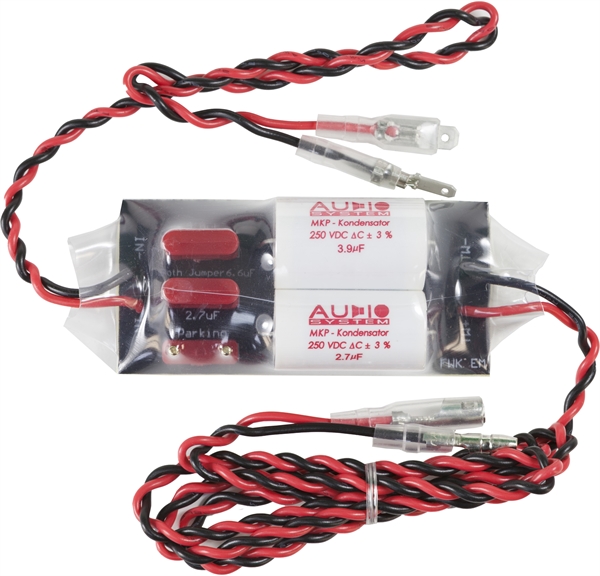 AUDIO SYSTEM FWK TW EVO 6 DB DISKANT DELEFILTRE (MUNDORF)