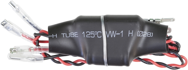 AUDIO SYSTEM FWK W 6 DB KICK-BAS DELEFILTRE