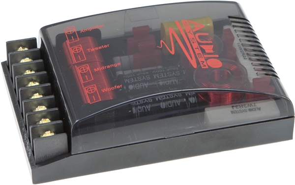 AUDIO SYSTEM FWX 3-VEJS EVO DELEFILTRE 