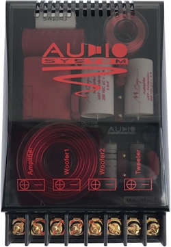 AUDIO SYSTEM FWX 2-VEJS ALLROUND DELEFILTRE 