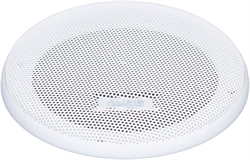 AUDIO SYSTEM GI 100 W 4" hvid