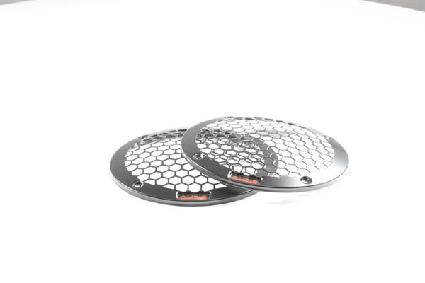 AUDIO SYSTEM GI 165 M PÅMONTERINGS GITTRE I METAL